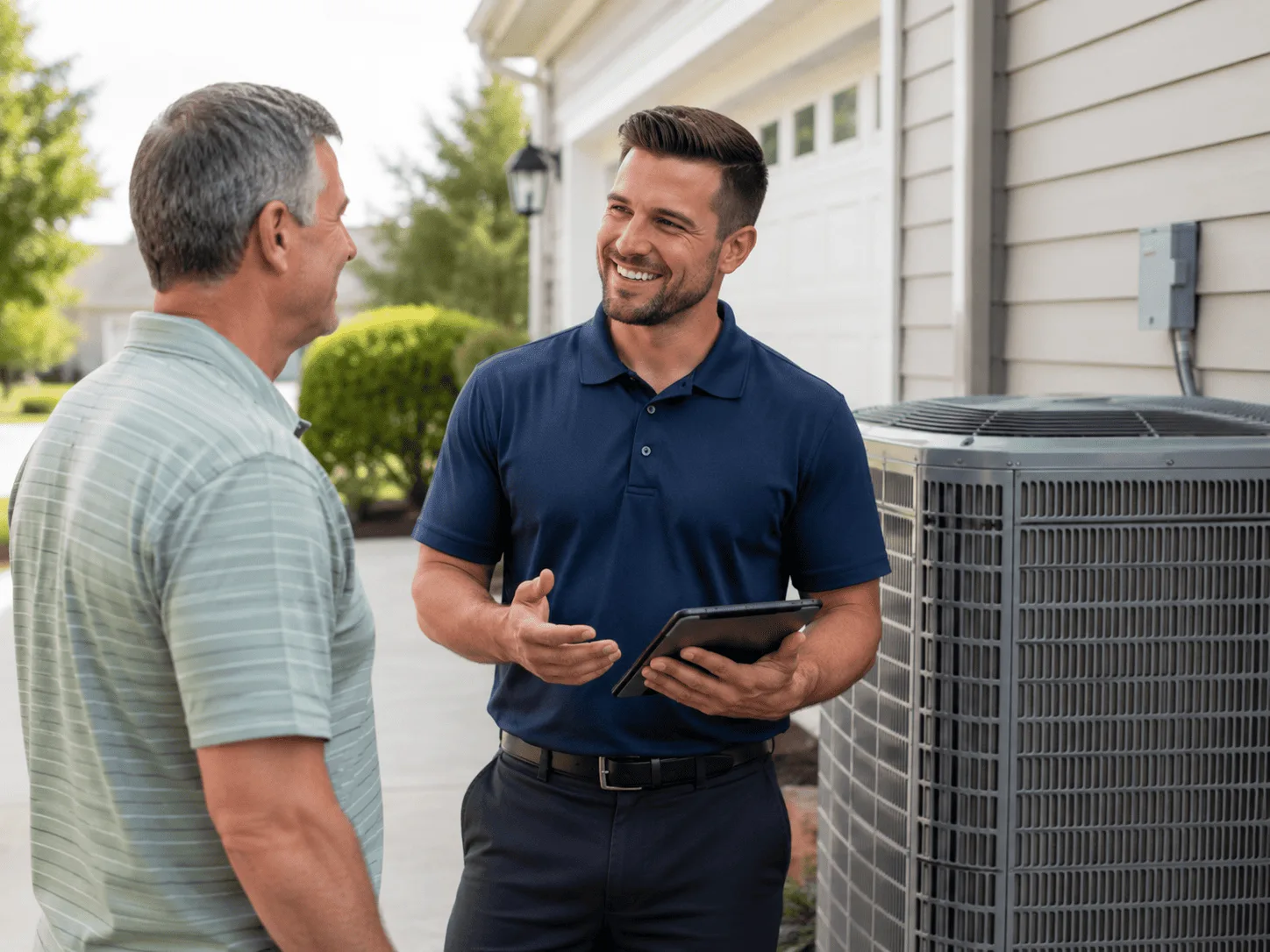 Heat Pump Installation Cofield, NC FAQs